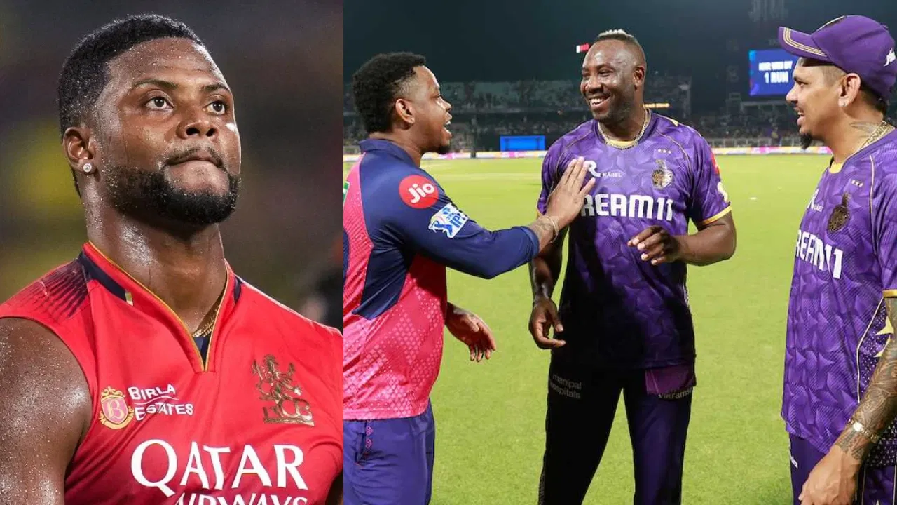 West Indies players in IPL 2025