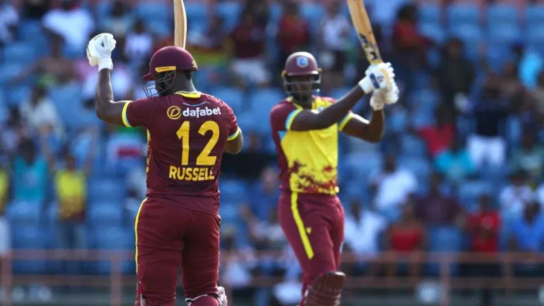 Jason Holder and Andre Russell return to West Indies squad