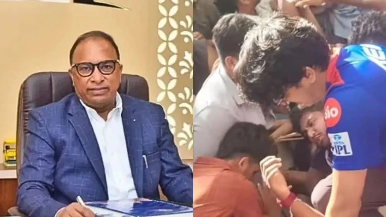 BCCI secretary Devajit Saikia reacts to Bengaluru incident