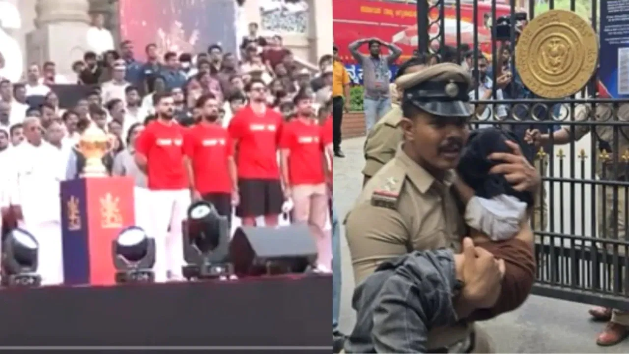 RCB, Police filed FIR against Royal Challengers Bengaluru