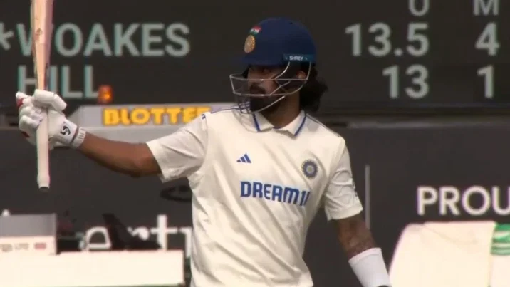 KL Rahul