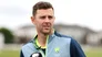Josh Hazlewood at Lord's