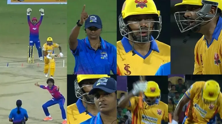 Ravichandran Ashwin, TNPL