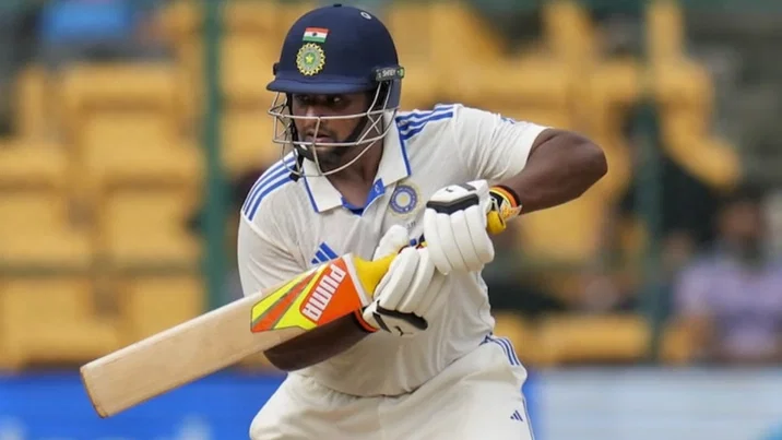 Sarfaraz Khan hits century for India A