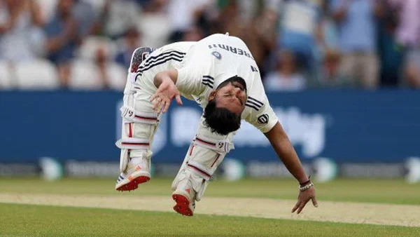 Rishabh Pant doing his thing