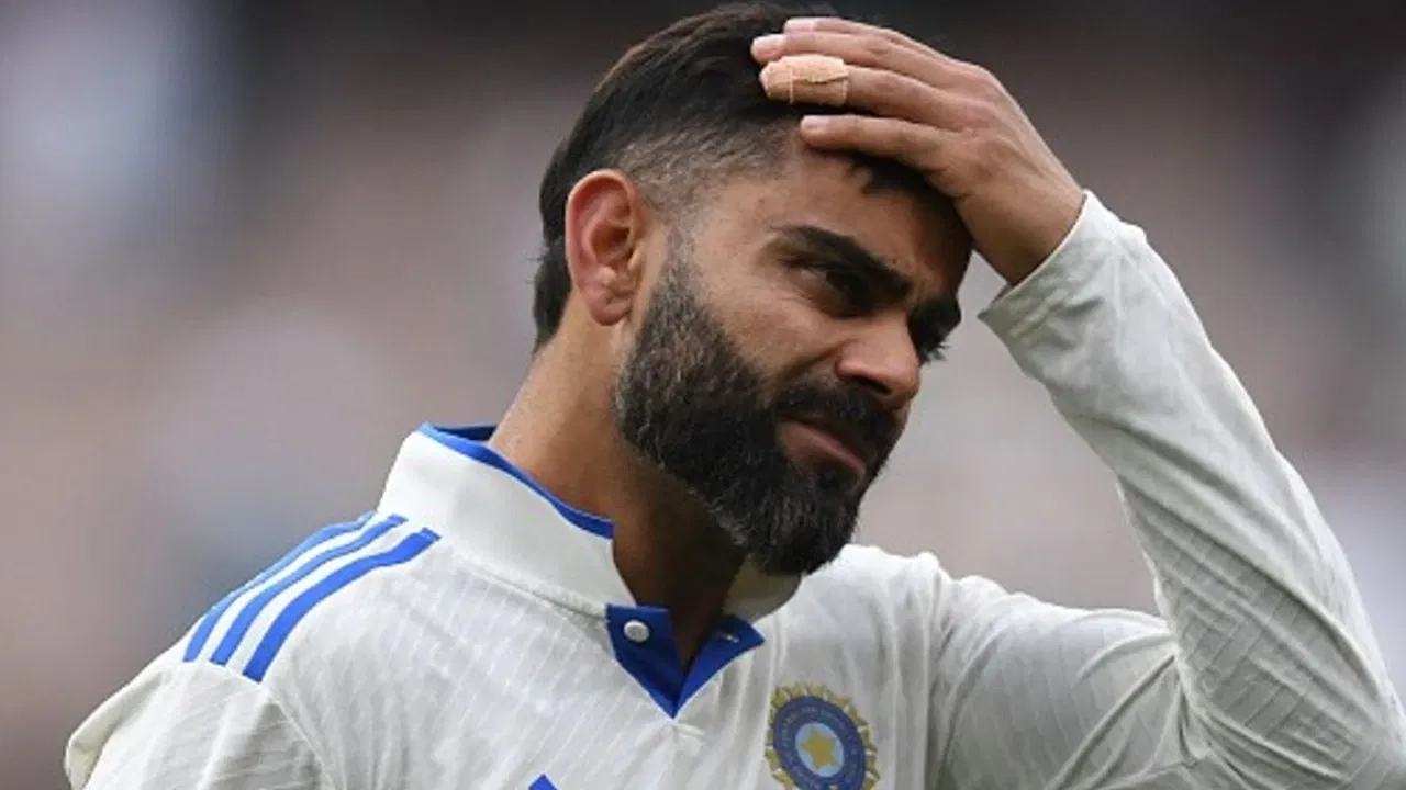 Virat Kohli, Ranji Trophy 2024-25