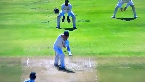 Lhuan-dre Pretorius vs Zimbabwe