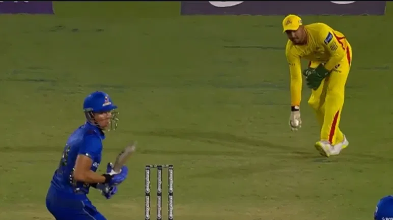 Trent Boult at MLC 2025