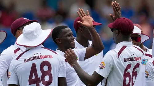 CWI, West Indies Cricket Team