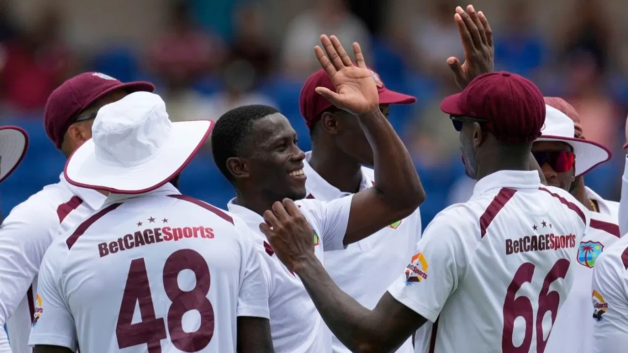 West Indies Cricket Team