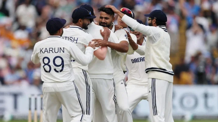India Cricket Team
