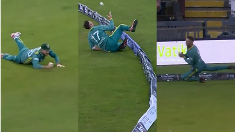 Magic of AB de Villiers