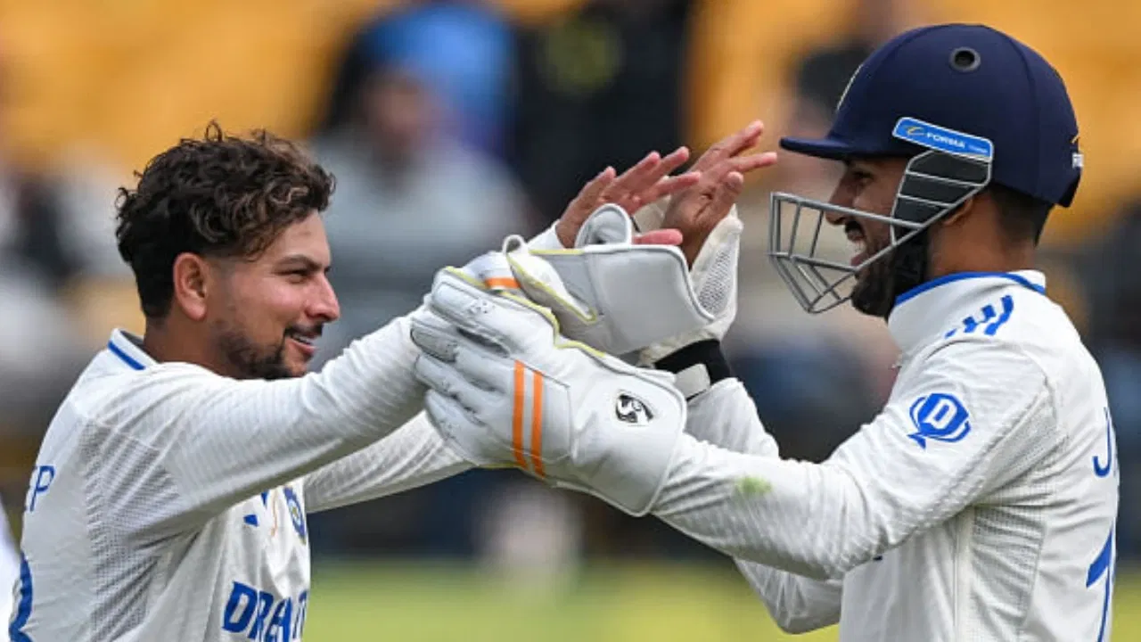 Kuldeep Yadav, Dhruv Jurel to captain Central Zone in Duleep Trophy 2025