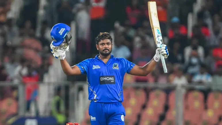 Sanju Samson ready for Asia Cup 2025