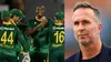 South Africa and Michael Vaughan