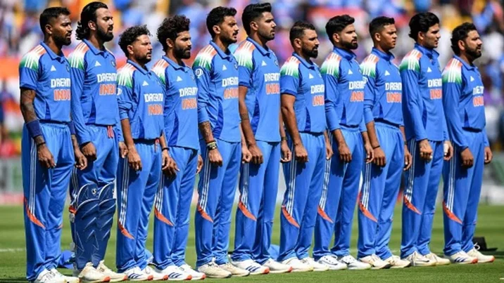 Shreyas Iyer and Team India