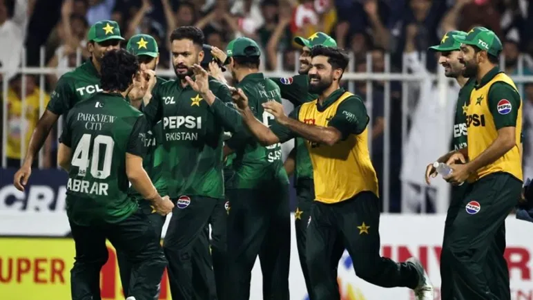 mohammad Nawaz of Pakistan