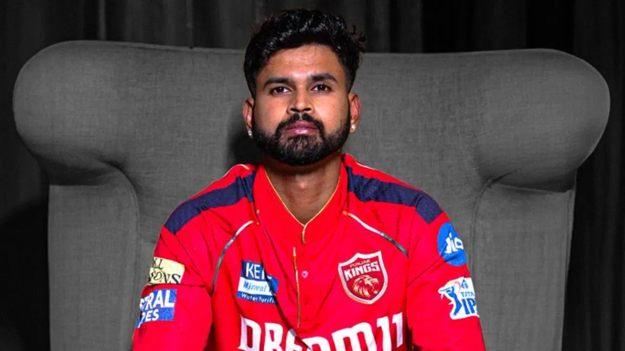 Shreyas Iyer to lead Punjab Kings in IPL 2025