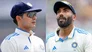 Shubman Gill and Jasprit Bumrah