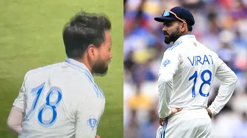 Mukesh Kumar, Virat Kohli