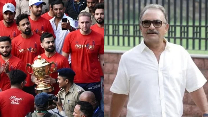 Virat Kohli, RCB and Madan Lal