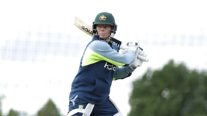 Steve Smith AUS