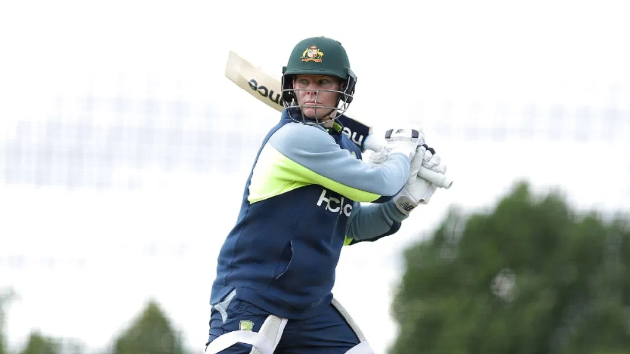 Steve Smith AUS