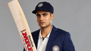 Shubman Gill, India's Test Captain