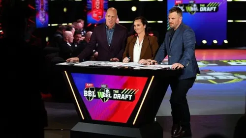 Big Bash League and WBBL Player Draft 2025