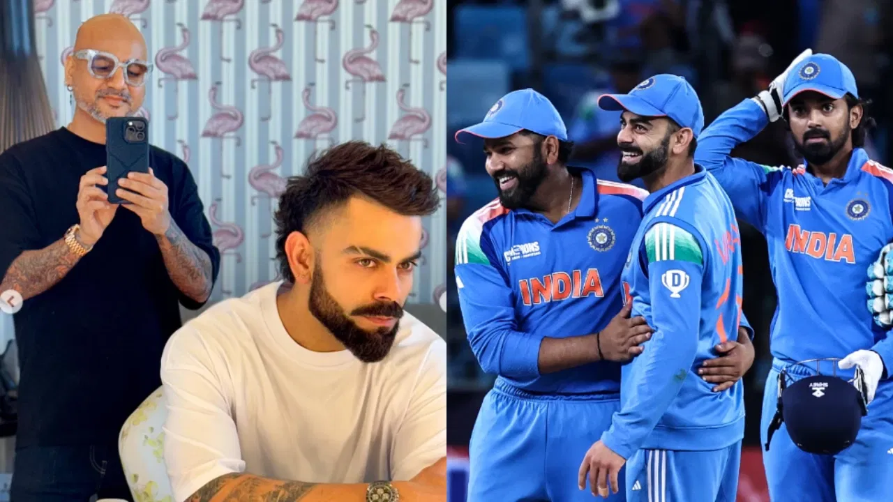 Virat Kohli