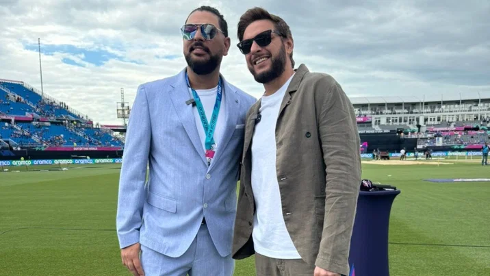 India-Pakistan face off in WCL 2025