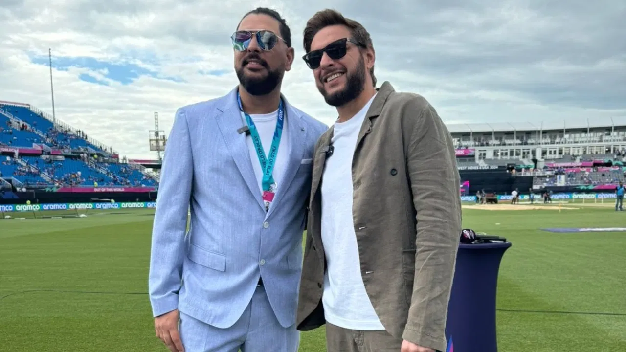 India-Pakistan face off in WCL 2025