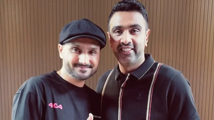 Mumbai Indians, Harbhajan Singh and Ravichandran Ashwin