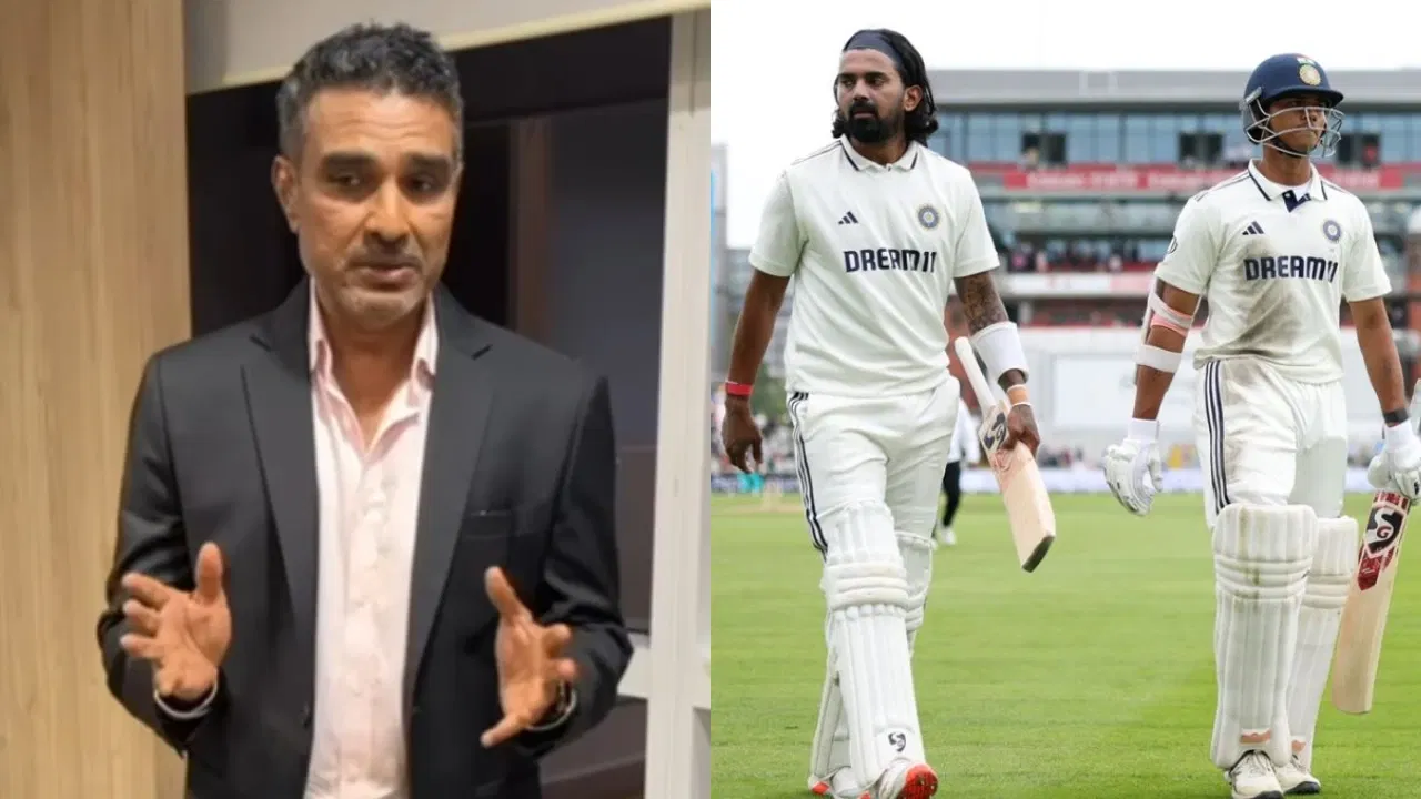 Sanjay Manjrekar, KL Rahul and Yashasvi Jaiswal