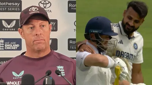 Marcus Trescothick, Ben Duckett and Akash Deep