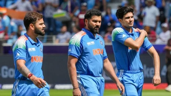 Shubman Gill back on track for ODI  captaincy; Rohit's Sharma's exit finalized