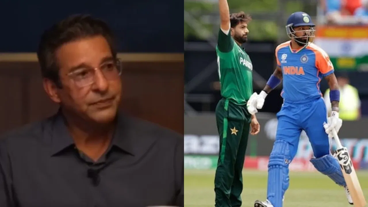 Asia Cup 2025: Wasim Akram on India vs Pakistan rivalry