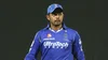 Sreesanth of Rajasthan Royals