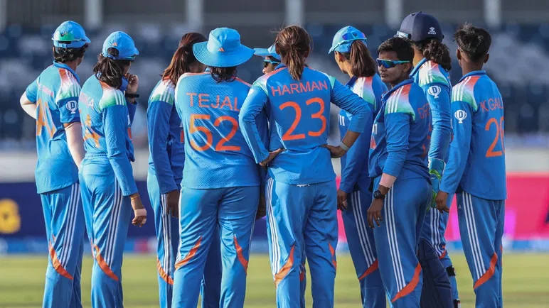 India Women Asia Cup