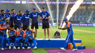 2026 Asian Games: Suryakumar Yadav celebrates Asia Cup 2025 triumph