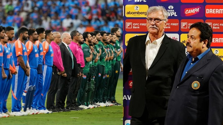 PCB, India vs Pakistan and BCCI officials