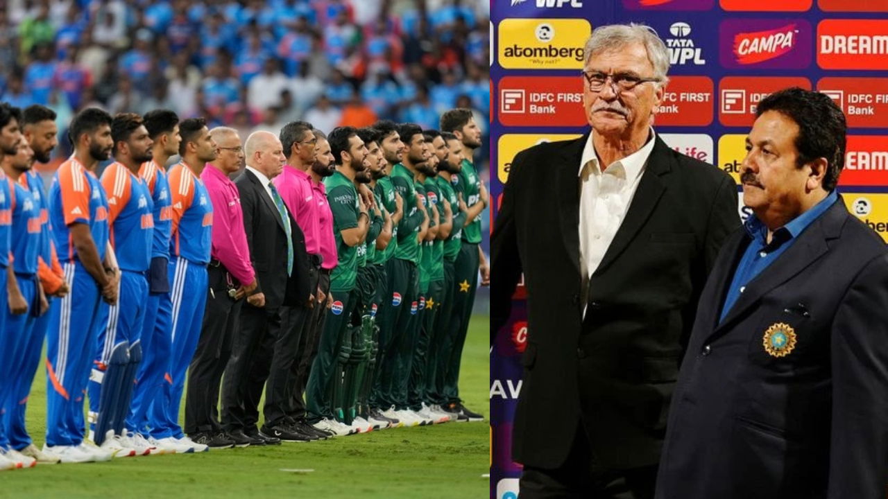PCB, India vs Pakistan and BCCI officials