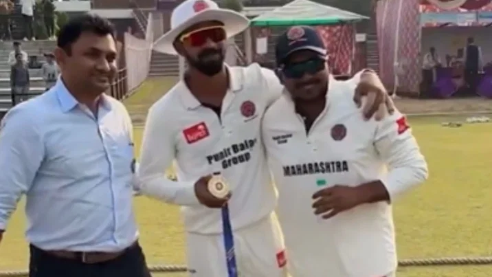 Prithvi Shaw and Ruturaj Gaikwad