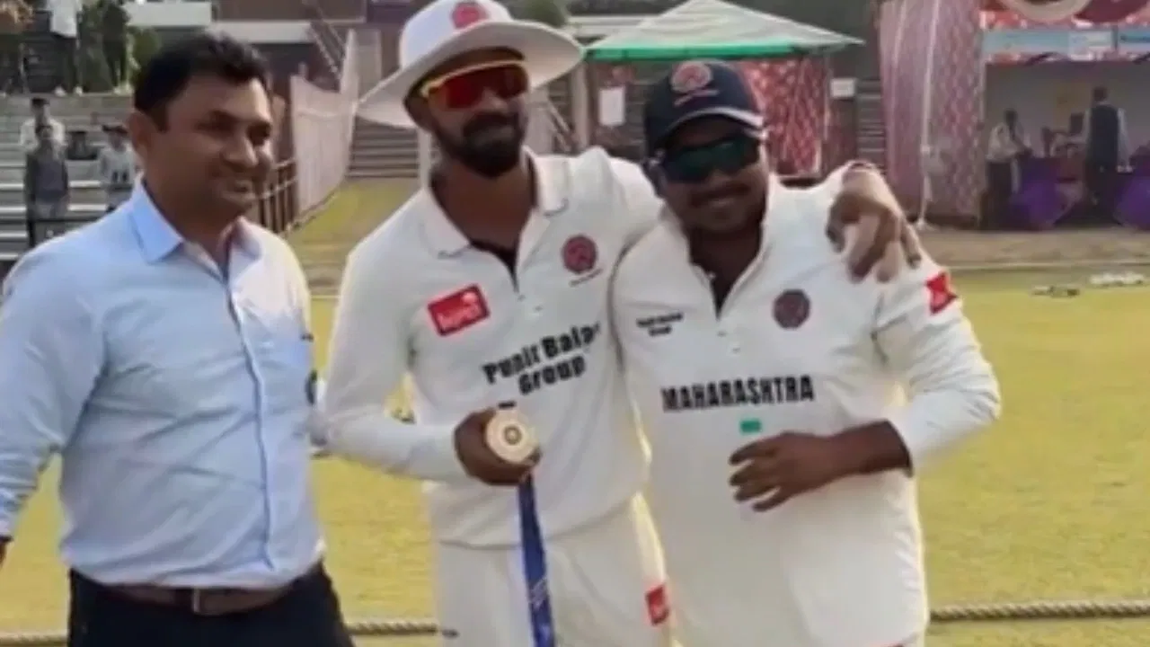 Prithvi Shaw and Ruturaj Gaikwad