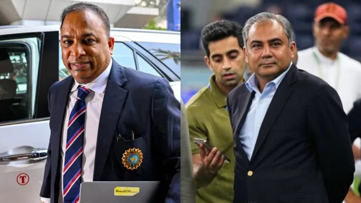 BCCI vs PCB, Asia Cup Trophy
