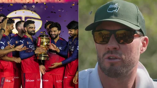 AB de Villiers speaks on bond with Virat Kohli, RCB