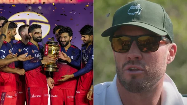 AB de Villiers speaks on bond with Virat Kohli, RCB