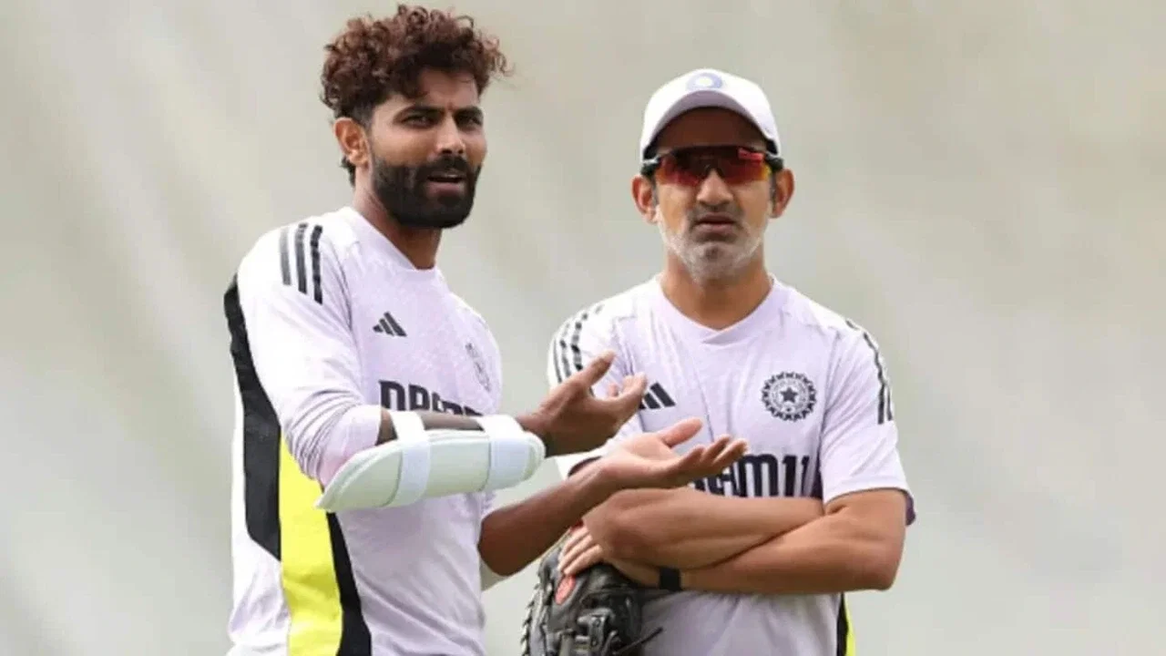 Revealed: Why Ravindra Jadeja and Axar Patel have not been selected in Test and ODI squad for Afghanistan series?