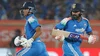 Yashasvi Jaiswal and Rohit Sharma