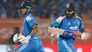 Yashasvi Jaiswal and Rohit Sharma